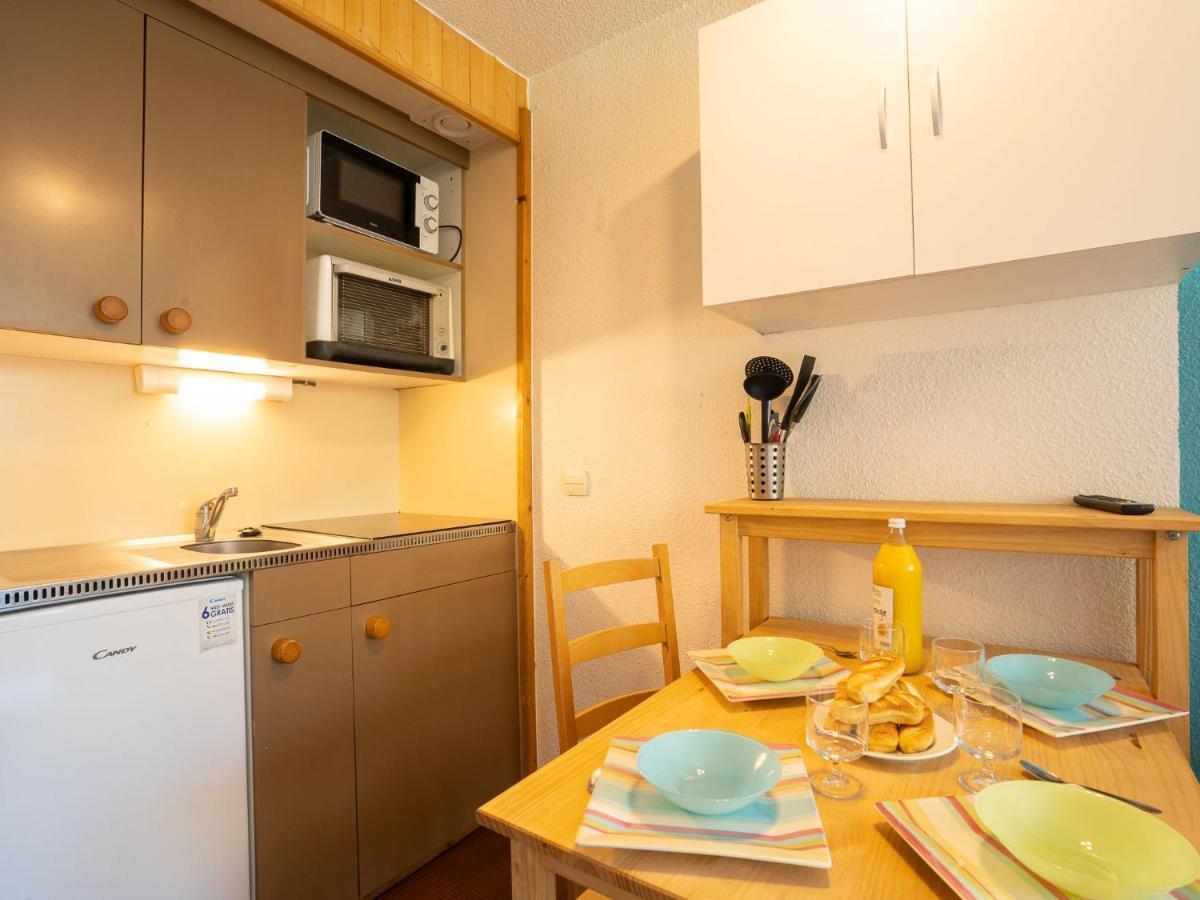 Studio Arcelle 216 By Interhome Val Thorens Zewnętrze zdjęcie