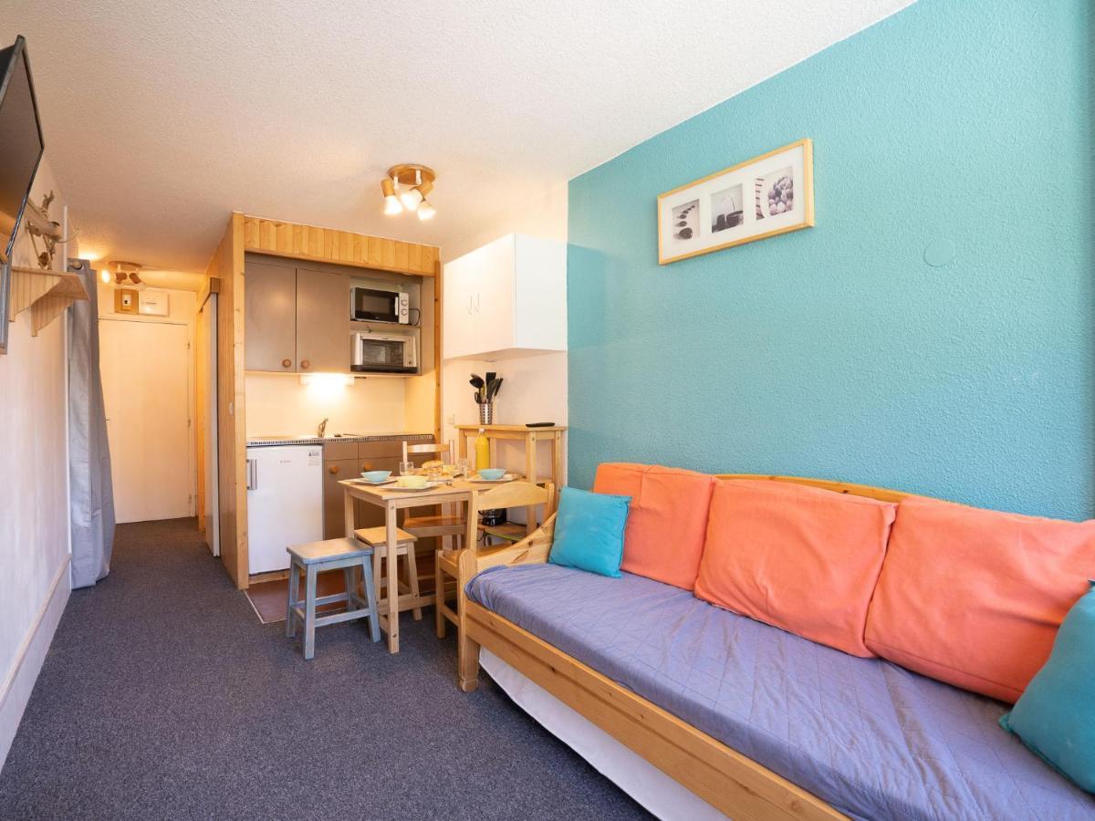 Studio Arcelle 216 By Interhome Val Thorens Zewnętrze zdjęcie