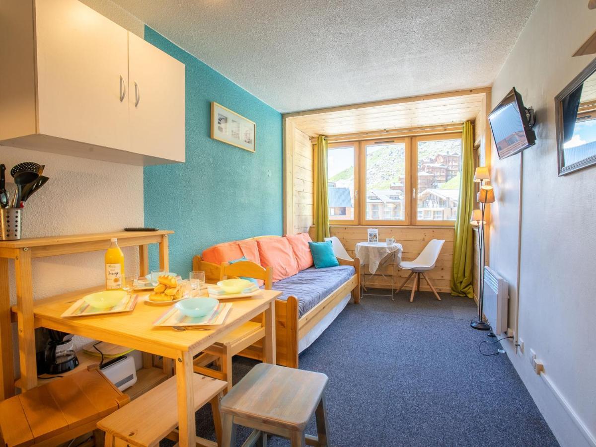 Studio Arcelle 216 By Interhome Val Thorens Zewnętrze zdjęcie