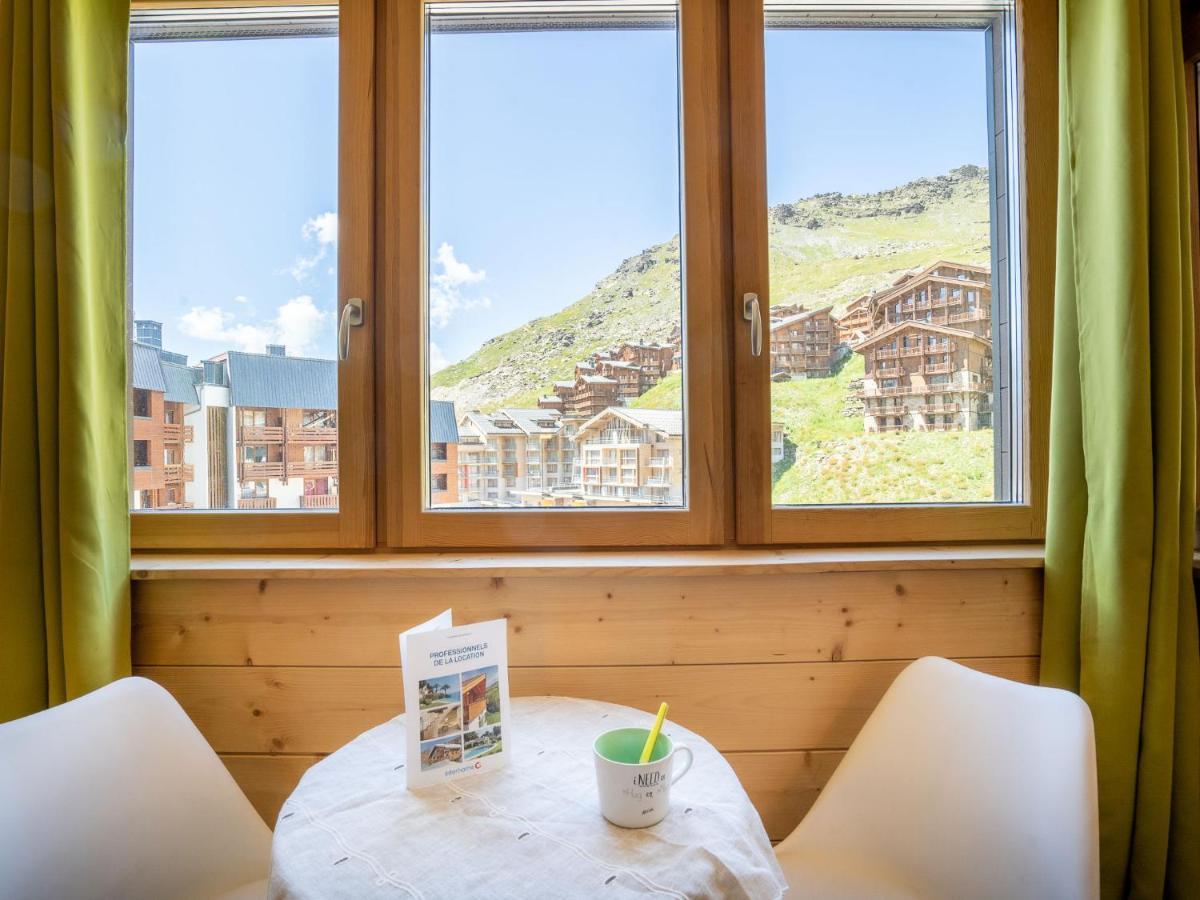 Studio Arcelle 216 By Interhome Val Thorens Zewnętrze zdjęcie