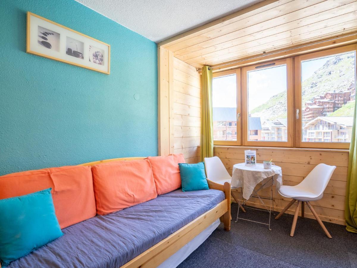 Studio Arcelle 216 By Interhome Val Thorens Zewnętrze zdjęcie