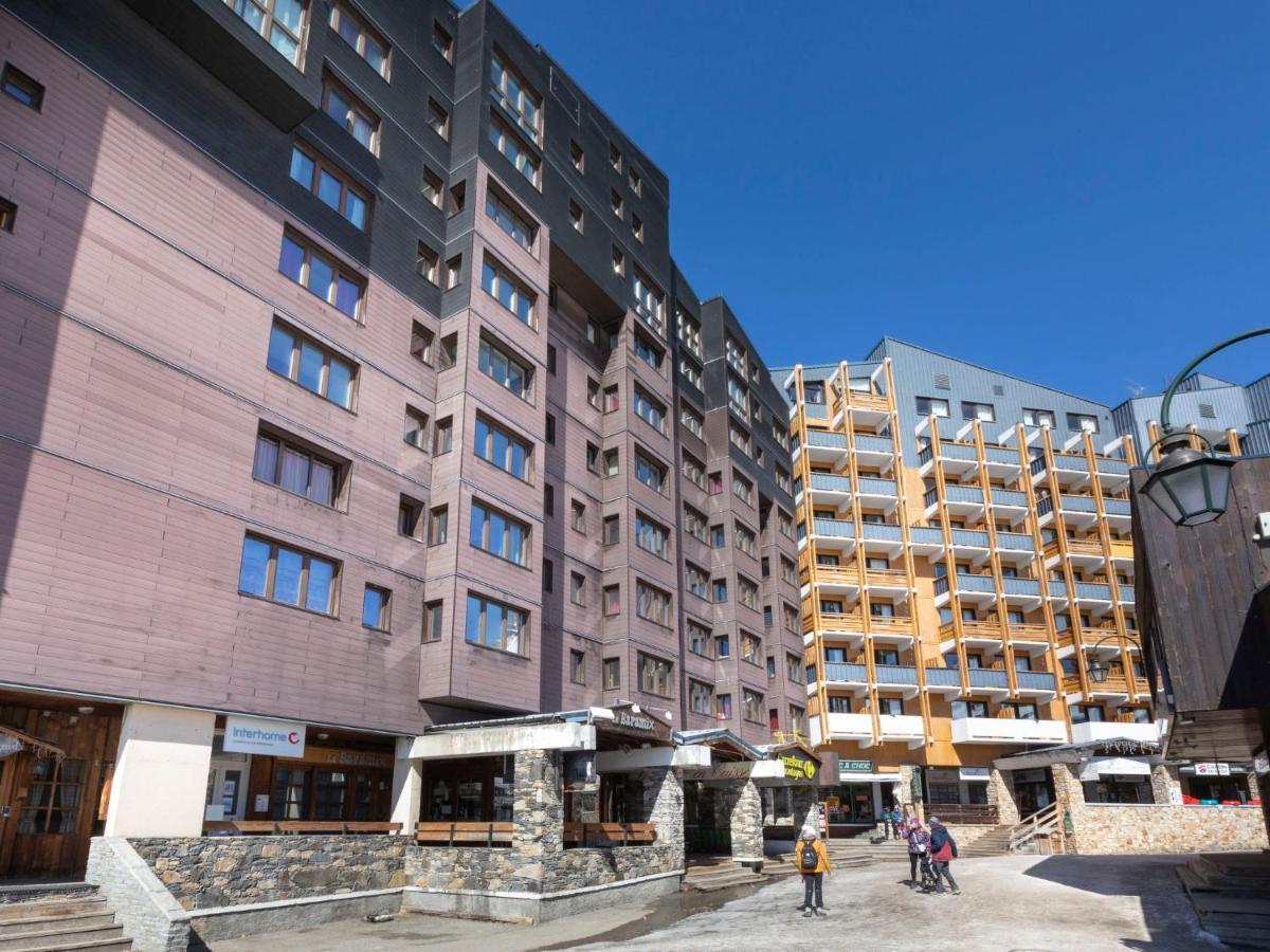 Studio Arcelle 216 By Interhome Val Thorens Zewnętrze zdjęcie