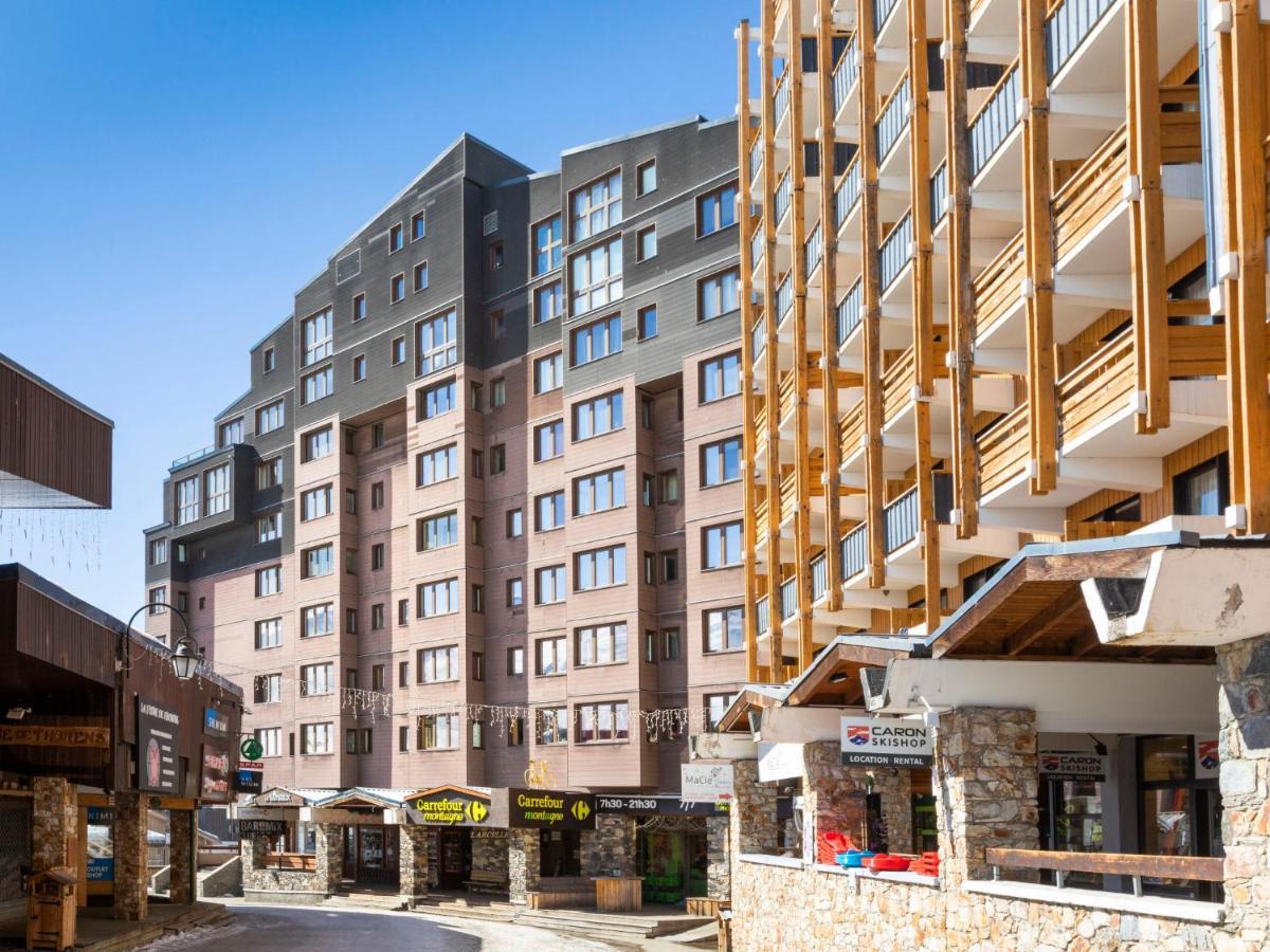 Studio Arcelle 216 By Interhome Val Thorens Zewnętrze zdjęcie