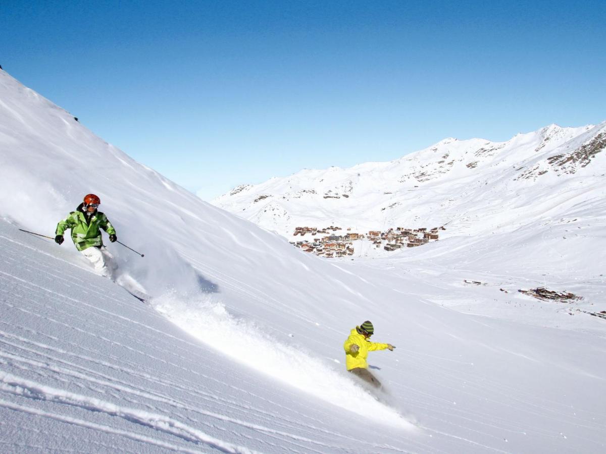 Studio Arcelle 216 By Interhome Val Thorens Zewnętrze zdjęcie