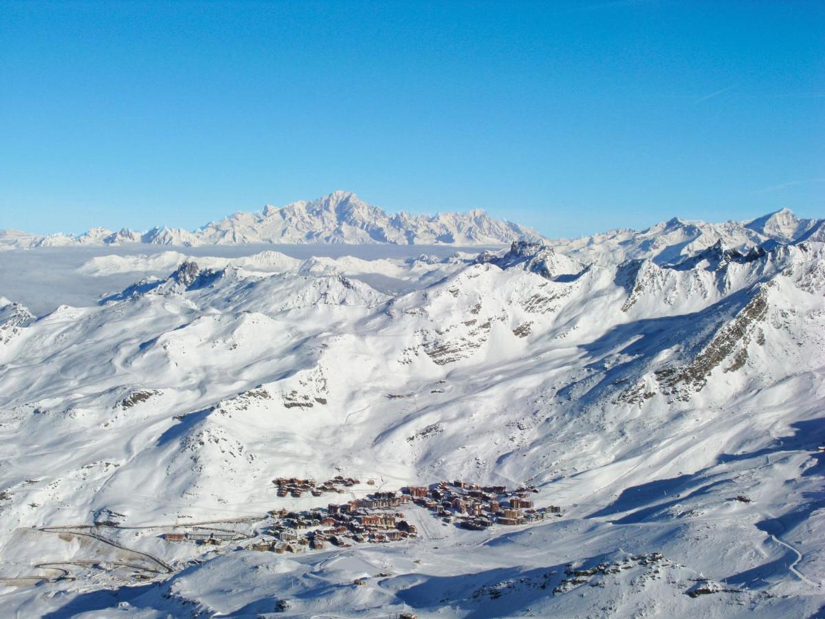Studio Arcelle 216 By Interhome Val Thorens Zewnętrze zdjęcie