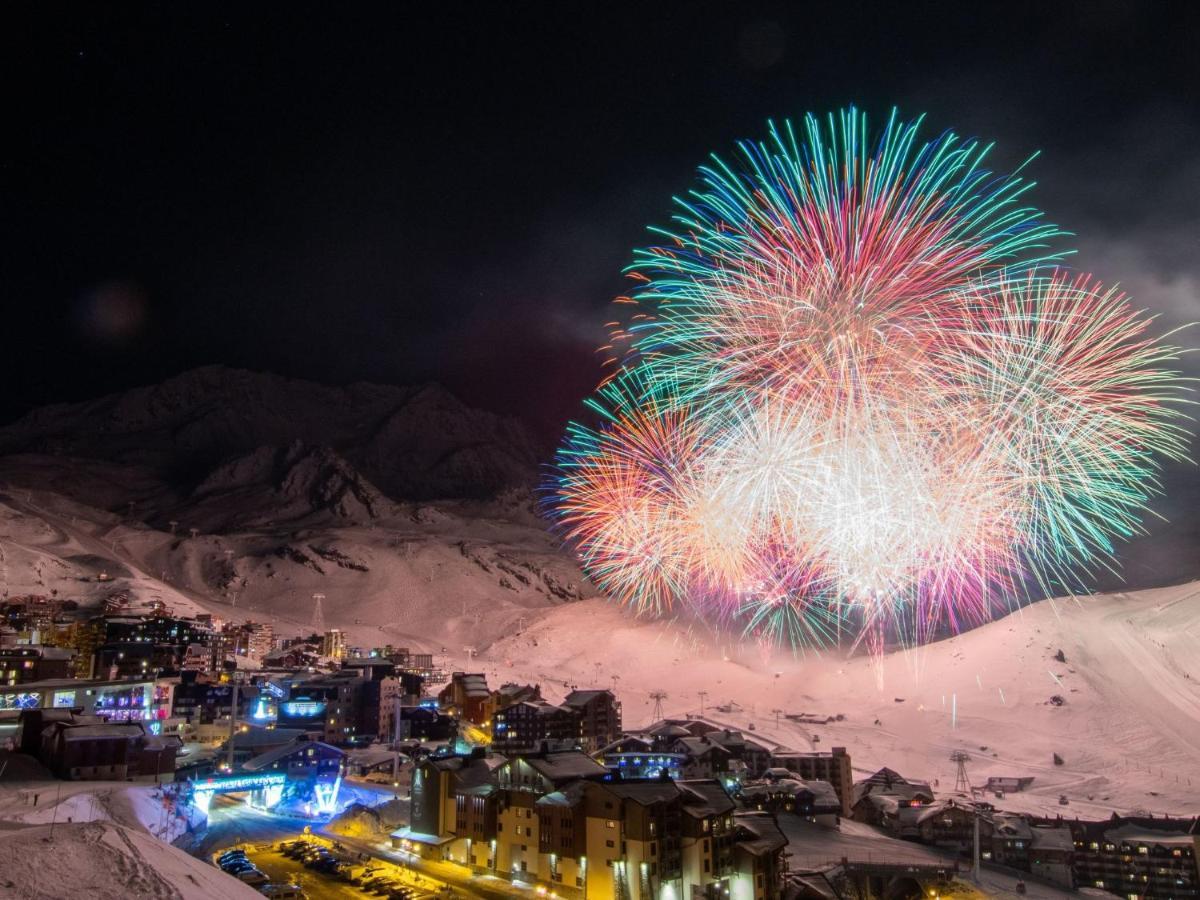 Studio Arcelle 216 By Interhome Val Thorens Zewnętrze zdjęcie