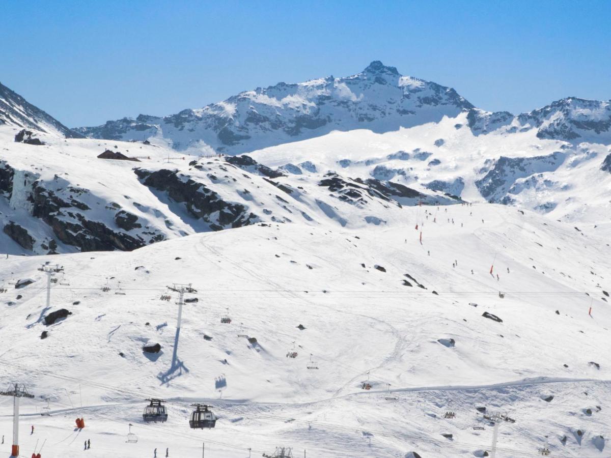Studio Arcelle 216 By Interhome Val Thorens Zewnętrze zdjęcie